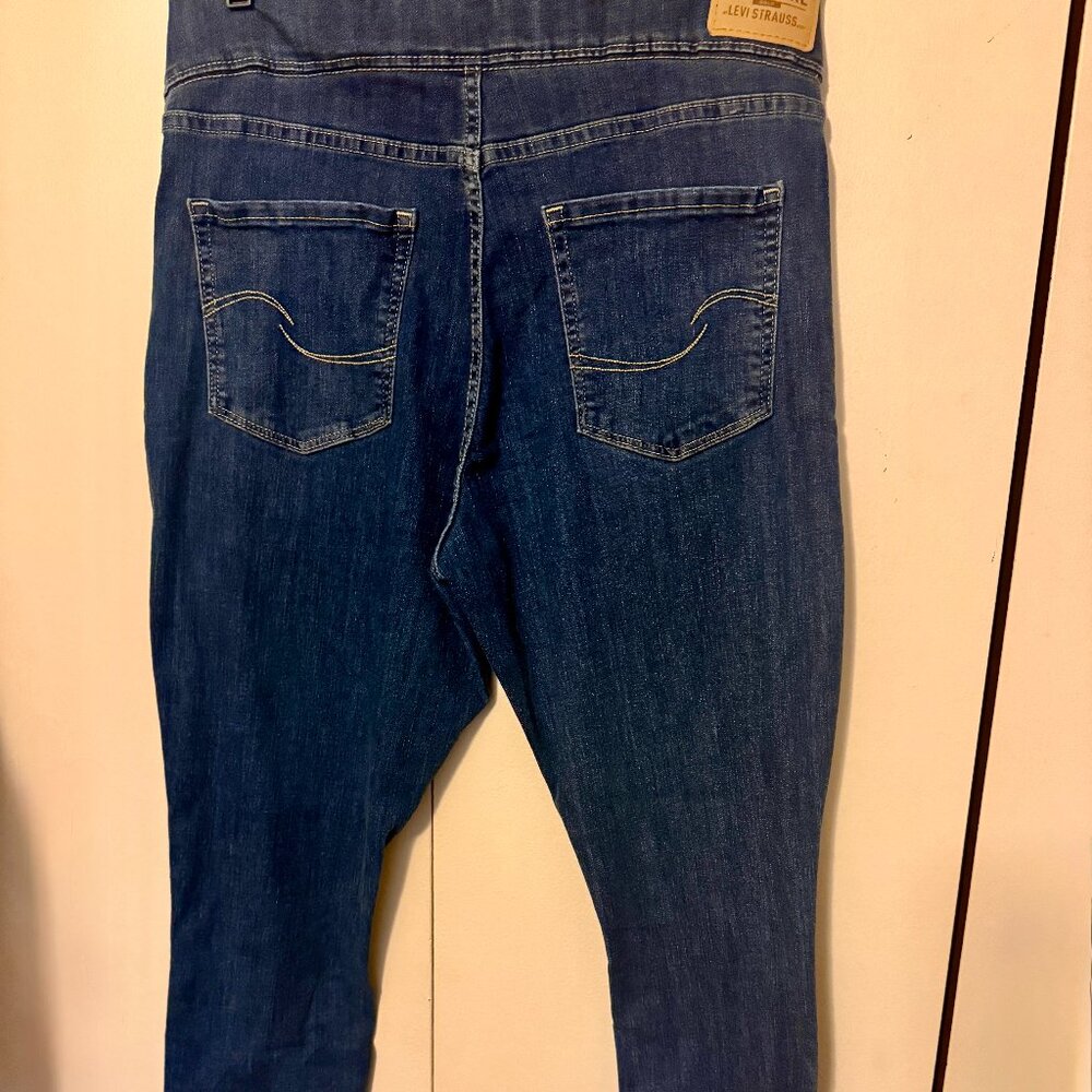 Levi's Skinny pull-on jeans Sz.14